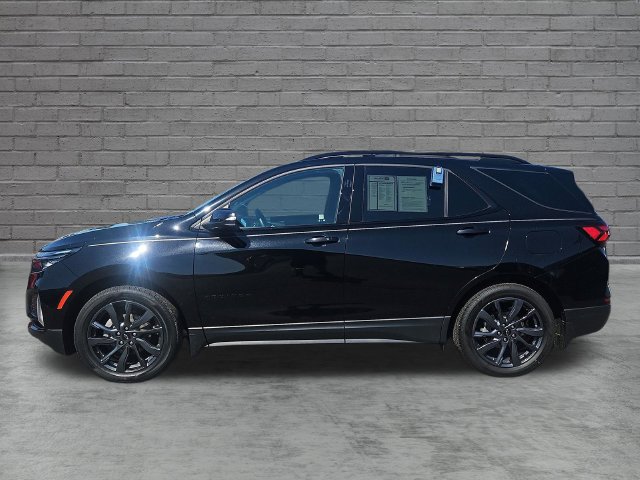 Used 2023 Chevrolet Equinox RS FWD image 2