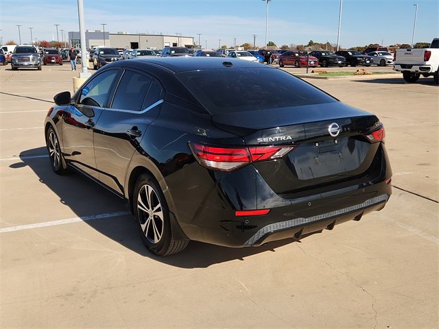 Used 2020 Nissan Sentra SV image 3