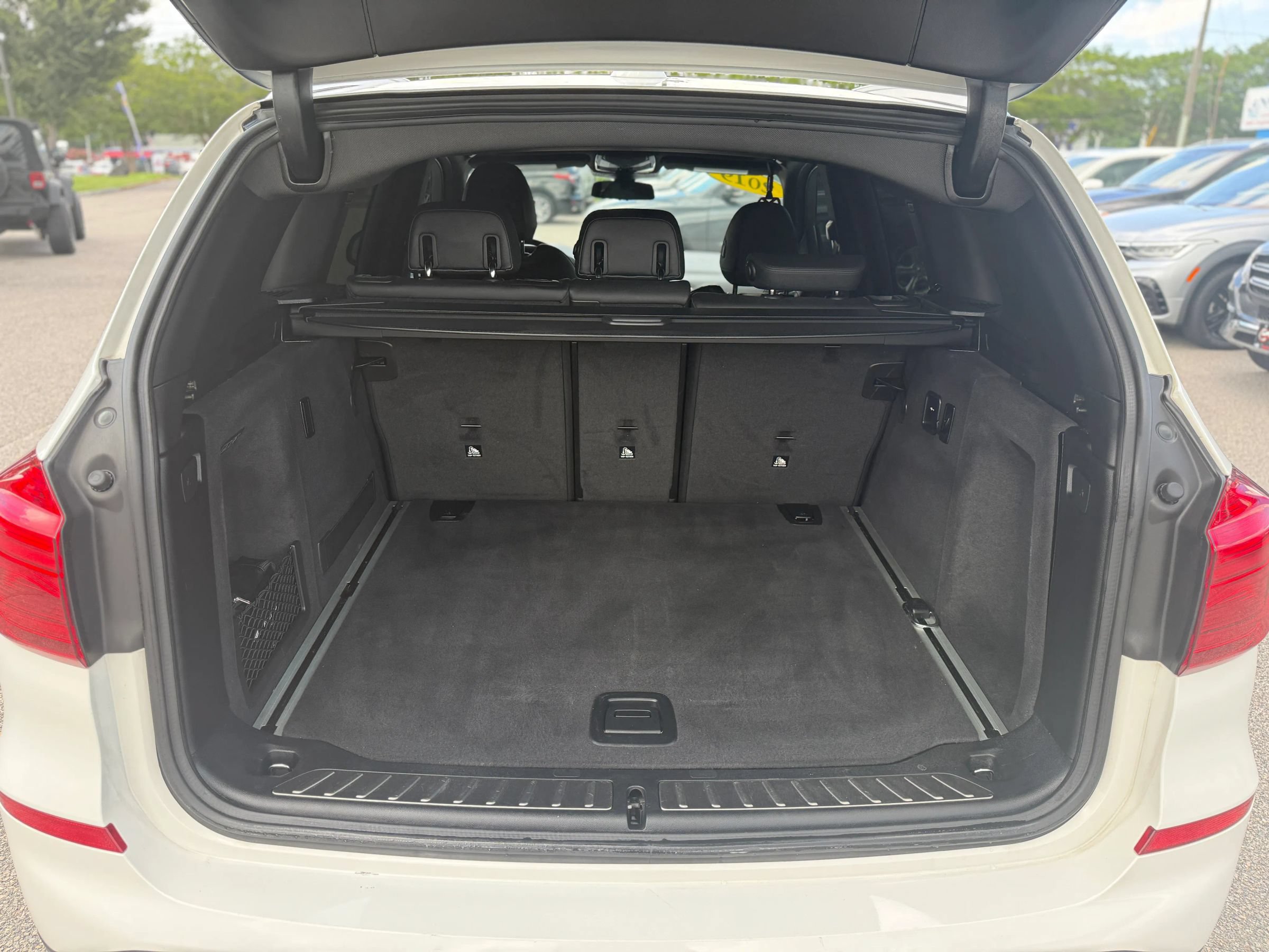 Used 2019 BMW X3 sDrive30i w/ Driving Assistance Package RWD image 11