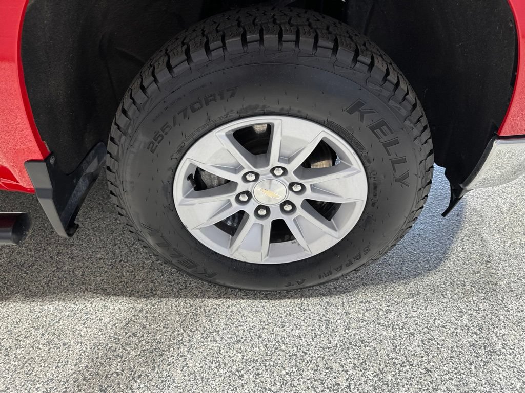Certified 2022 Chevrolet Silverado 1500 LT AWD/4WD image 21