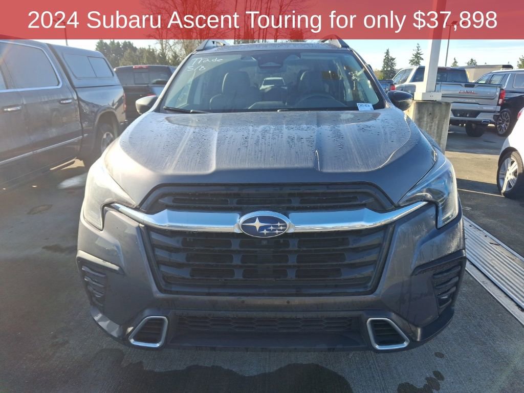 Used 2024 Subaru Ascent Touring image 3