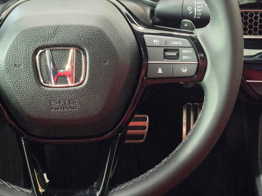 New 2026 Honda Civic Sport image 16