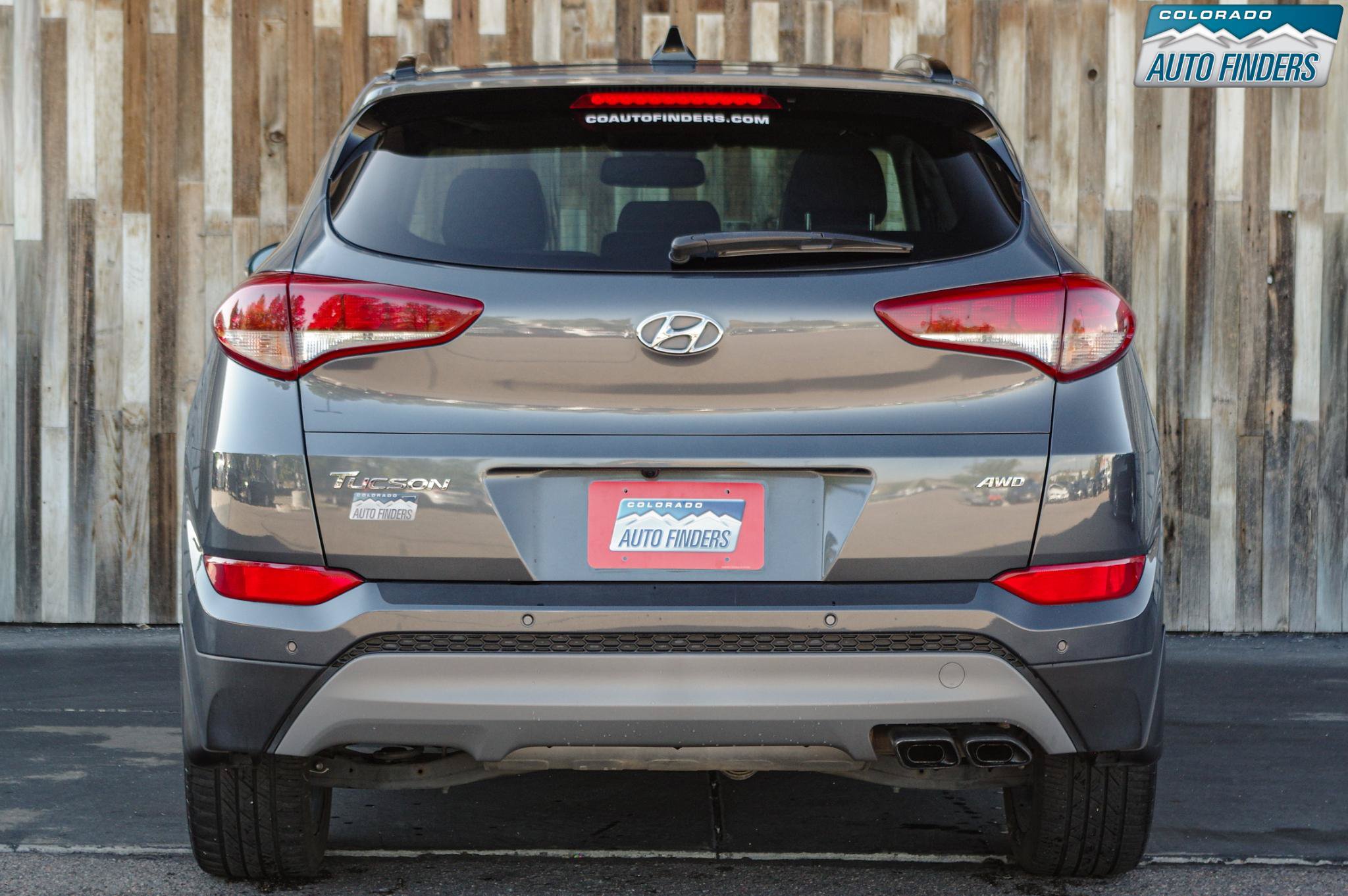 Used 2018 Hyundai Tucson Value AWD/4WD image 5