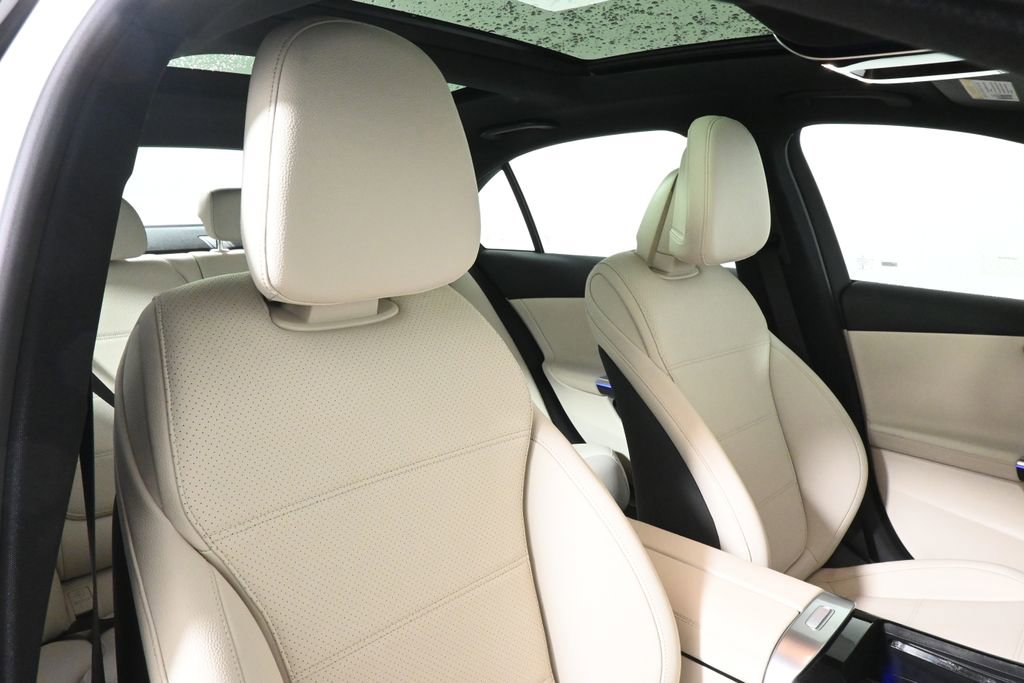 Certified 2023 Mercedes-Benz C 300 4MATIC Sedan image 32