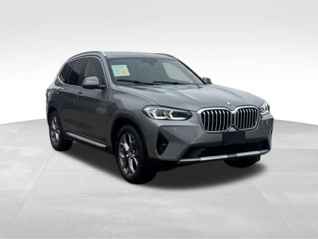 Certified 2024 BMW X3 xDrive30i w/ Premium Package AWD/4WD image 11