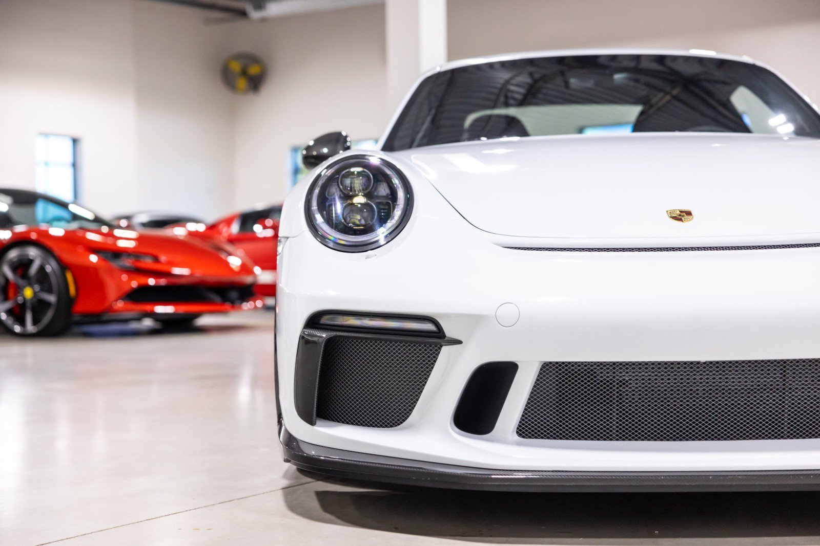 Used 2018 Porsche 911 GT3 image 20
