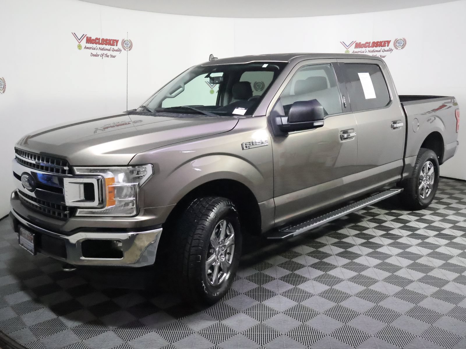 Used 2020 Ford F150 XLT w/ Equipment Group 302A Luxury AWD/4WD image 15