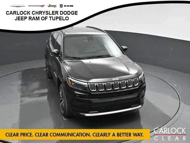New 2025 Jeep Compass Limited w/ Elite Group image 21