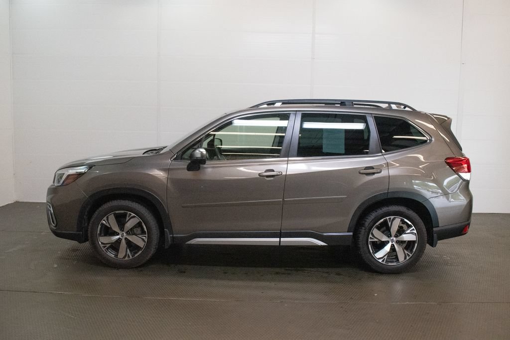 Used 2021 Subaru Forester Touring w/ Popular Package #2 AWD/4WD image 7