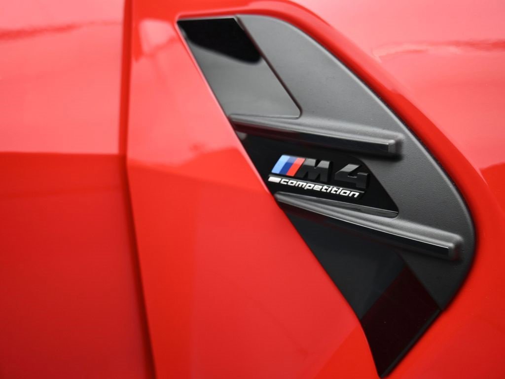 New 2026 BMW M4 xDrive Competition image 23