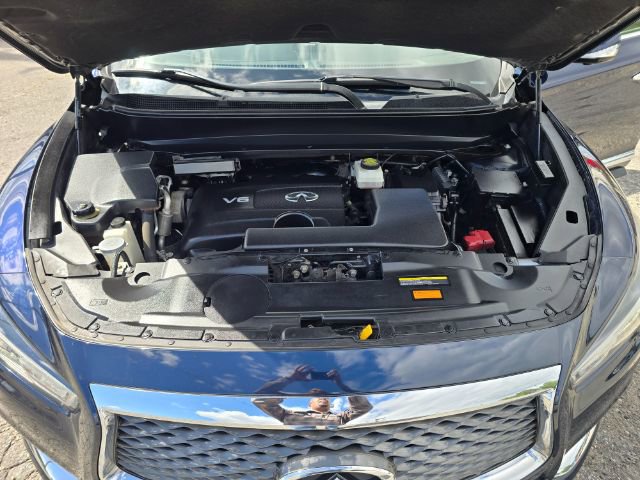 Used 2019 INFINITI QX60 Luxe w/ Essential Package image 15