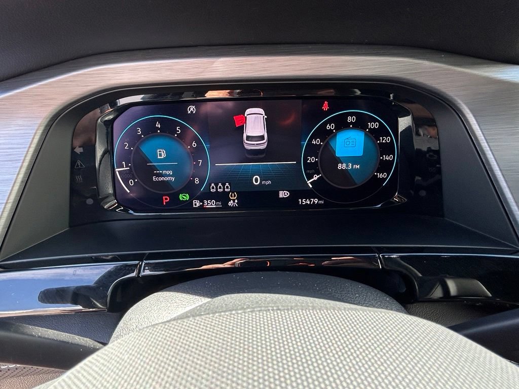 Used 2026 Volkswagen Atlas Cross Sport SE FWD image 36