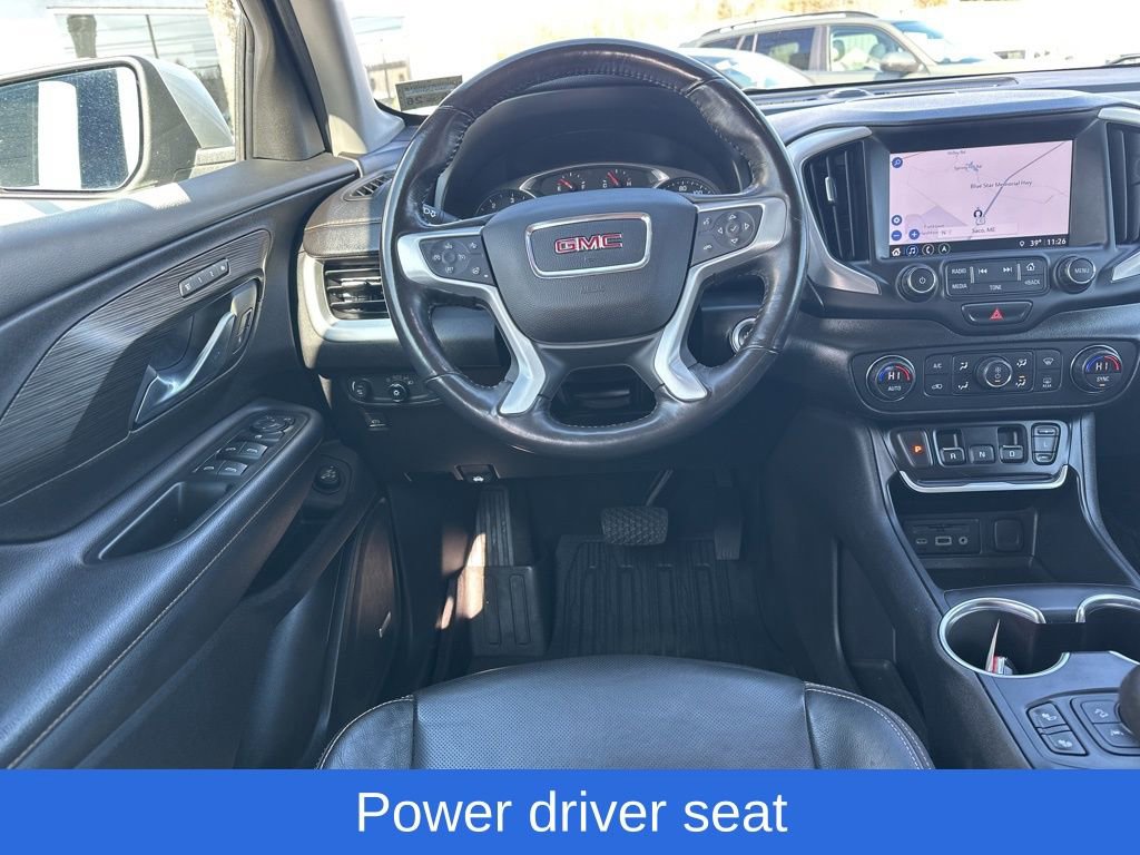 Used 2018 GMC Terrain SLT w/ Infotainment Package II image 19
