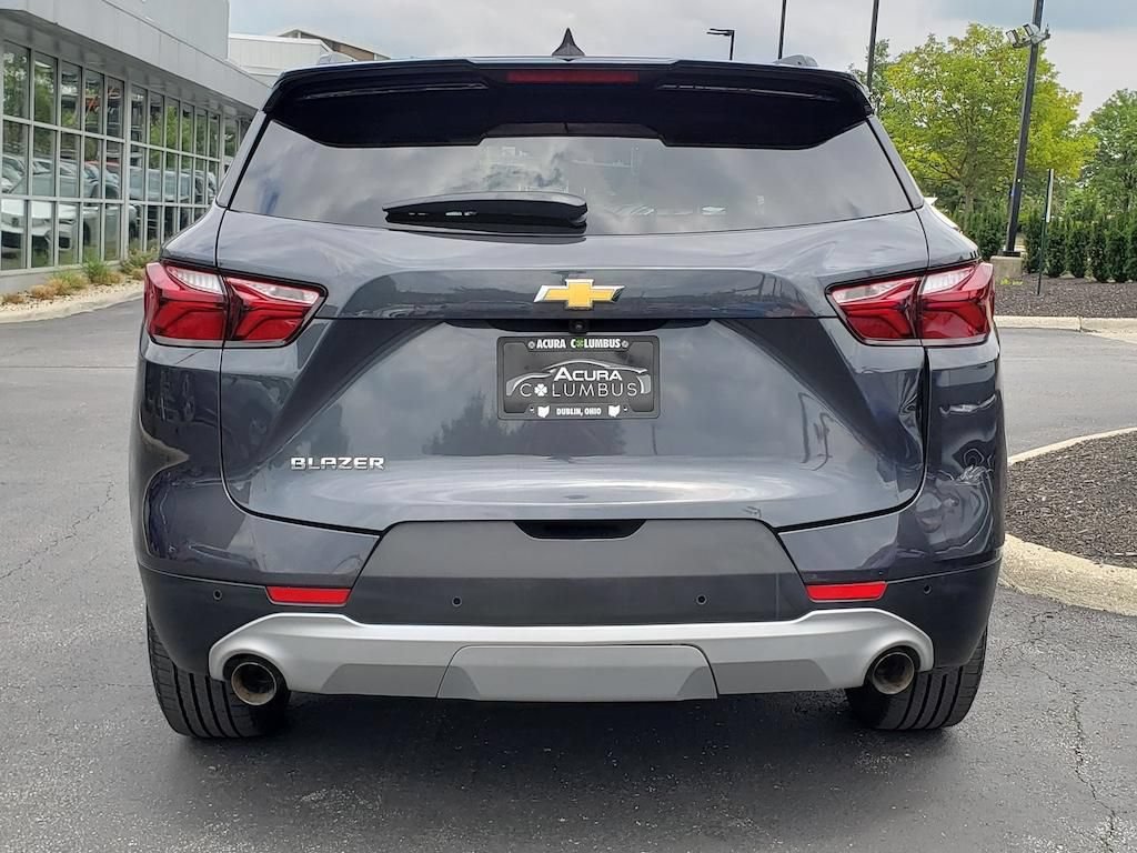 Used 2022 Chevrolet Blazer LT FWD image 8