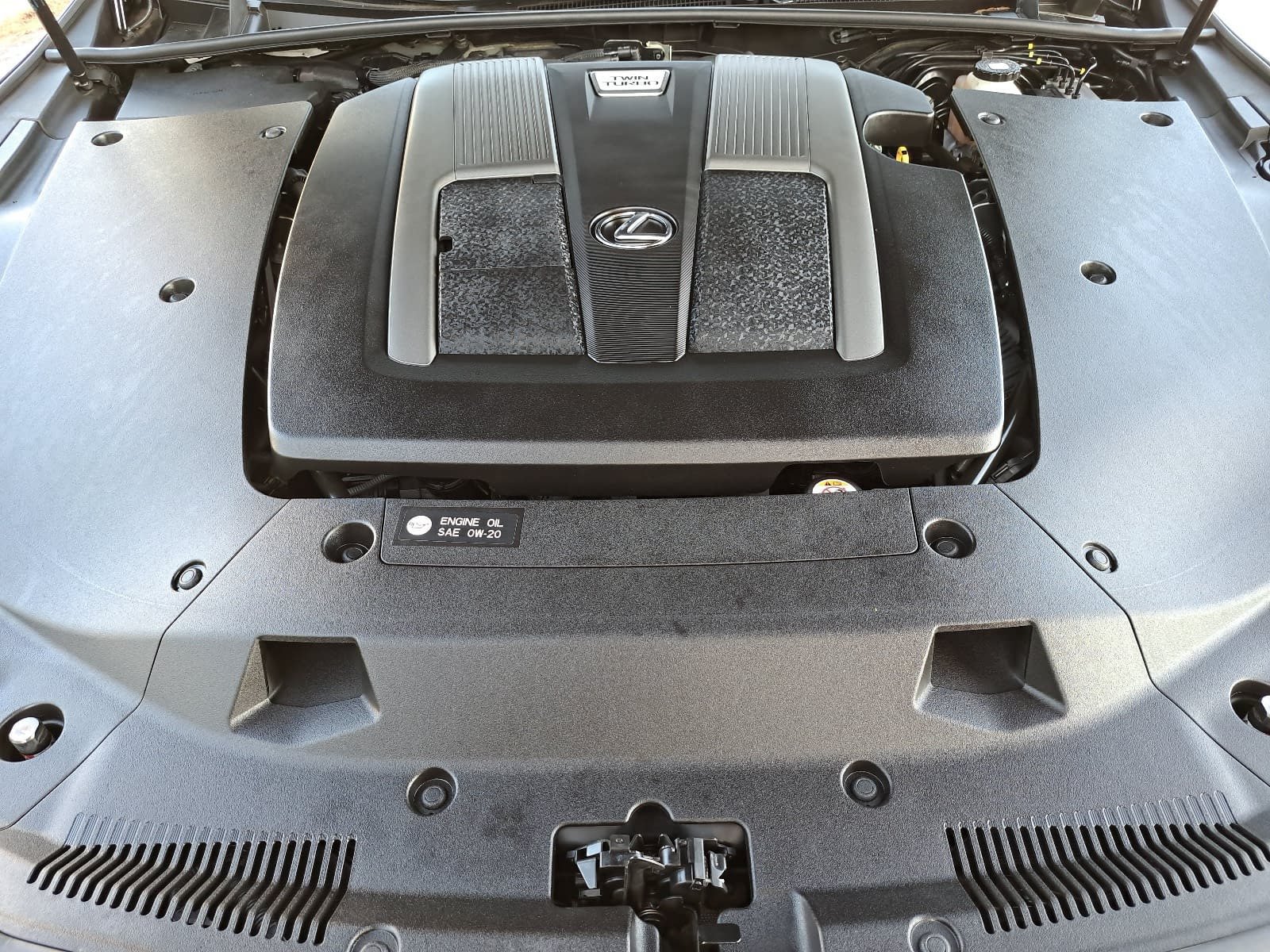 Used 2023 Lexus LS 500 w/ Interior Upgrade Package RWD image 34