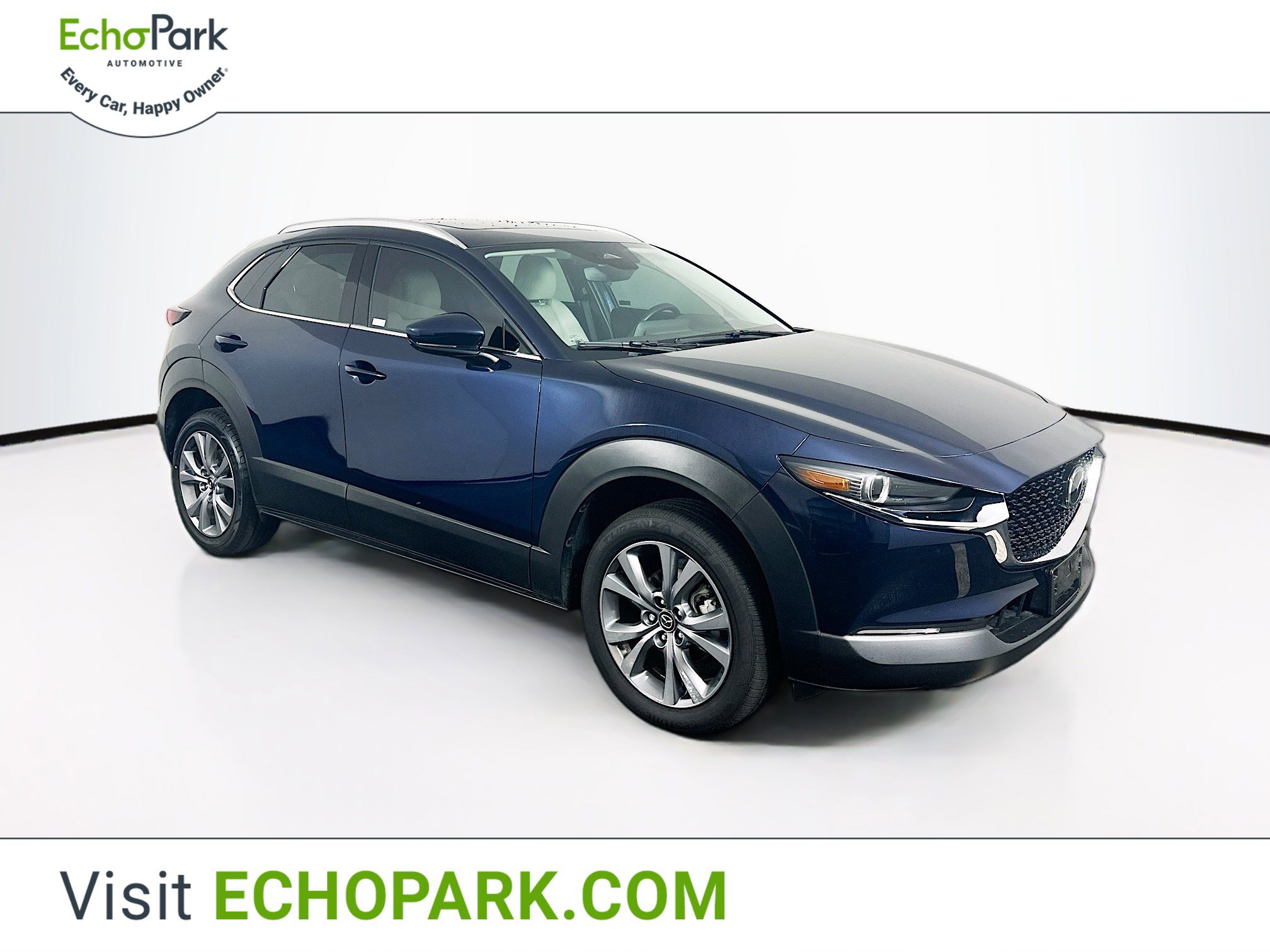 Used 2025 MAZDA CX-30 AWD 2.5 S w/ Premium Package