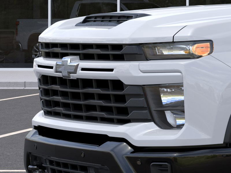 New 2026 Chevrolet Silverado 2500 Custom w/ Custom Convenience Package image 37