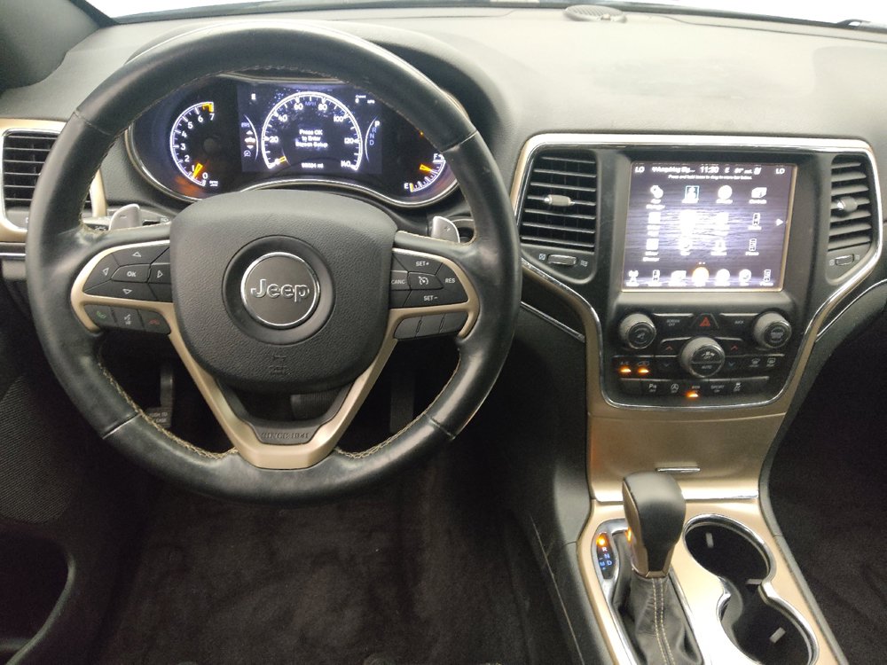 Used 2016 Jeep Grand Cherokee Limited w/ Luxury Group II RWD image 22