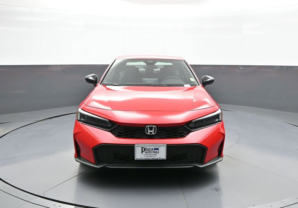 Certified 2025 Honda Civic Sport image 2