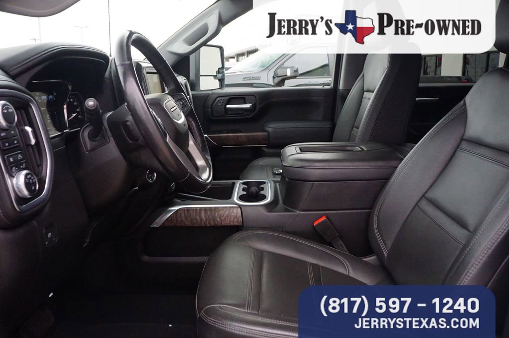 Used 2022 GMC Sierra 2500 Denali image 18