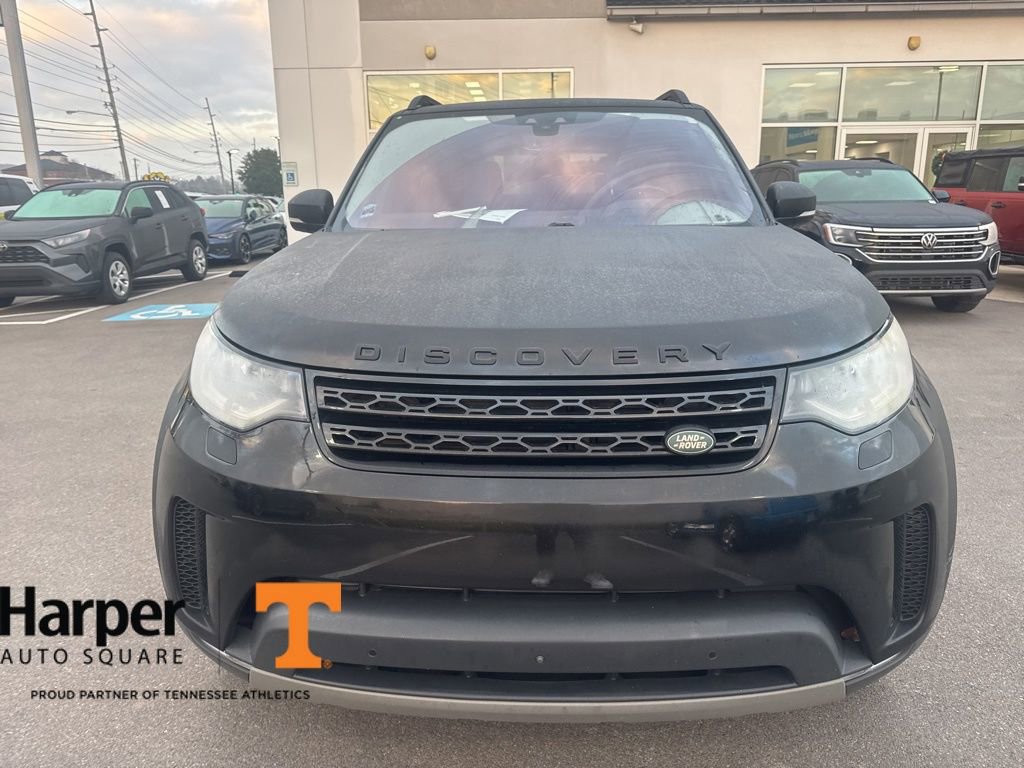 Used 2017 Land Rover Discovery HSE Luxury image 8