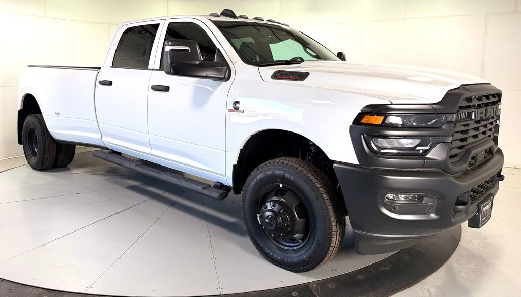 New 2026 RAM 3500 Tradesman