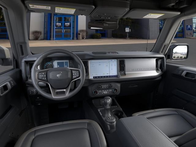 New 2025 Ford Bronco Outer Banks AWD/4WD image 9