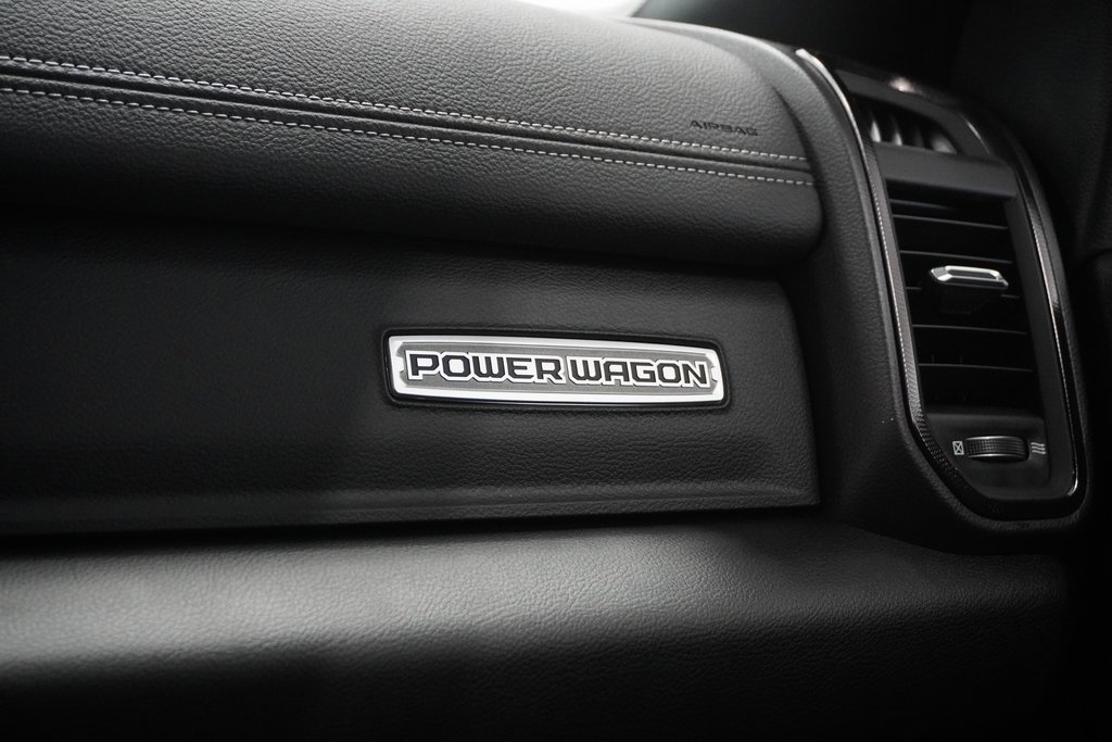 New 2026 RAM 2500 Rebel image 32