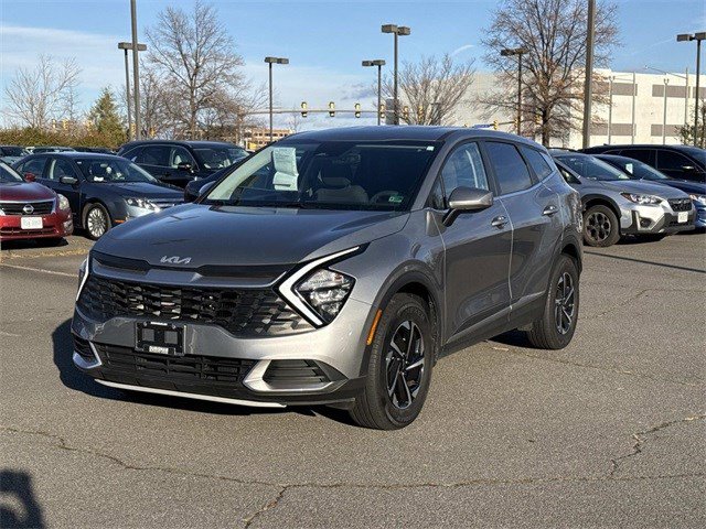 Certified 2023 Kia Sportage LX image 30