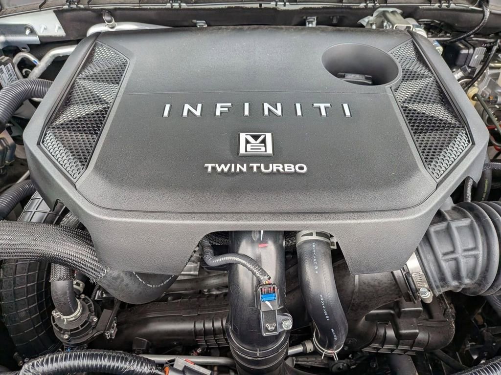 New 2026 INFINITI QX80 4WD w/ Sport Exterior Package image 35