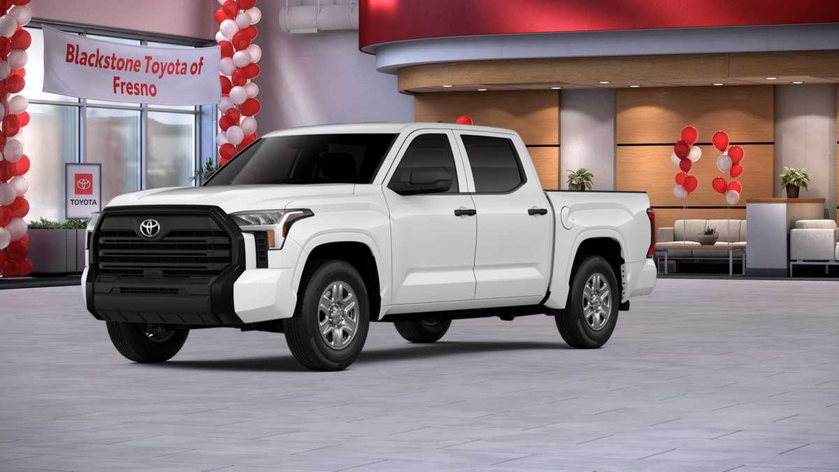 New 2026 Toyota Tundra SR RWD image 2
