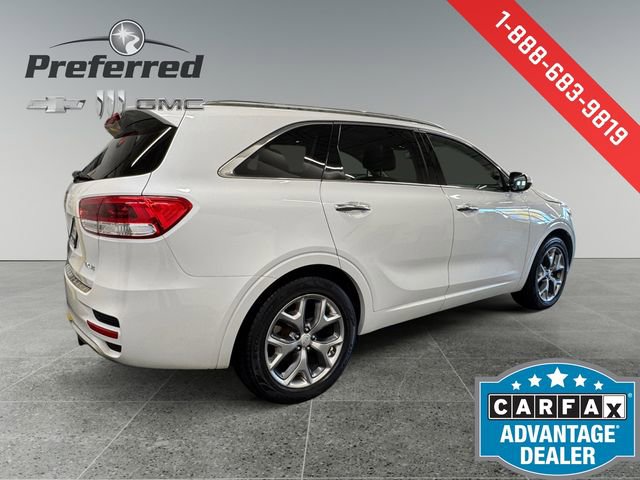 Used 2017 Kia Sorento SX image 17