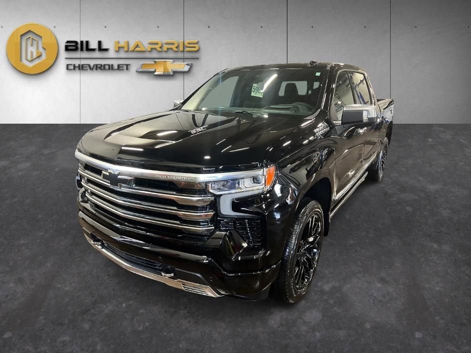 New 2026 Chevrolet Silverado 1500 High Country