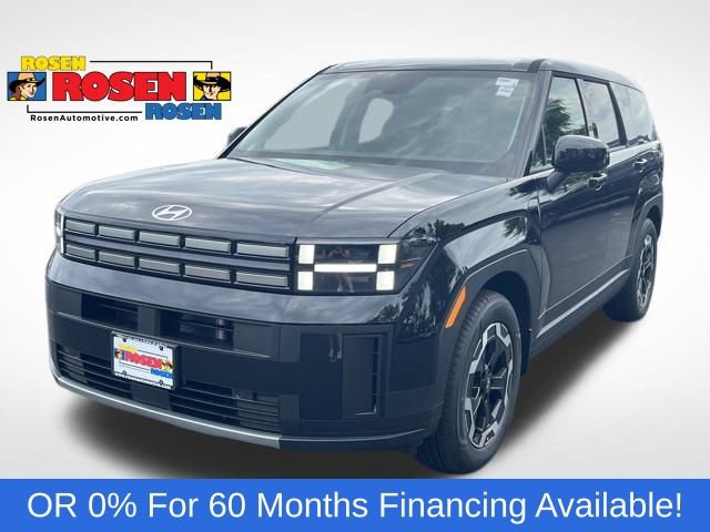 New 2026 Hyundai Santa Fe SE image 1