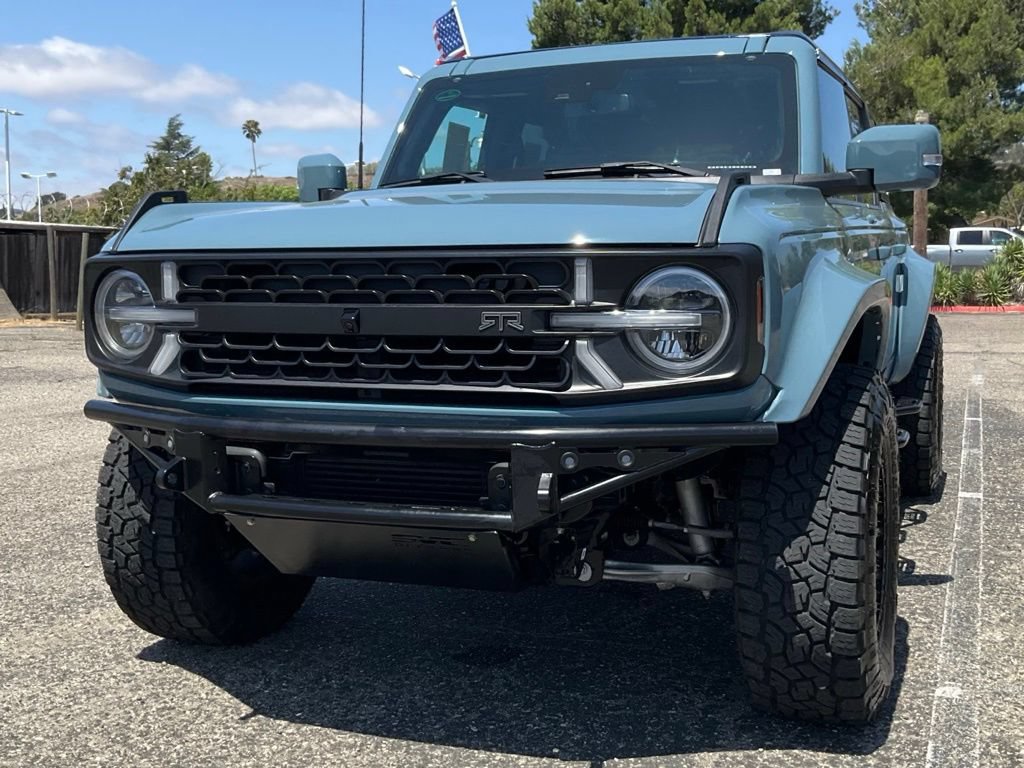 Used 2023 Ford Bronco Outer Banks AWD/4WD image 63