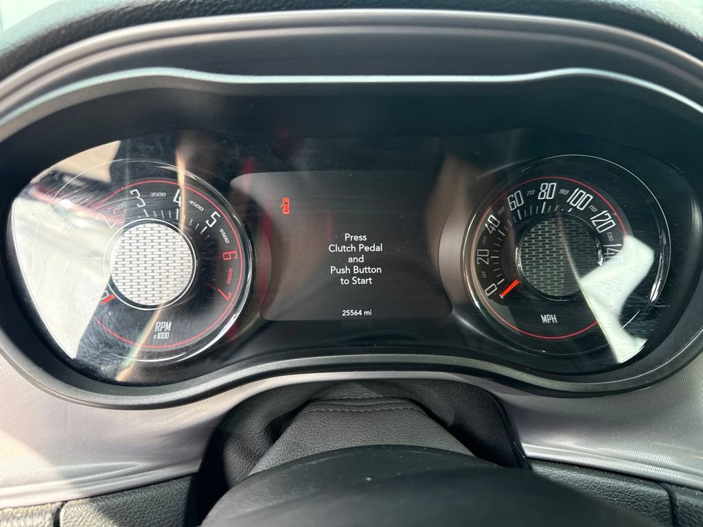 Used 2023 Dodge Challenger R/T w/ Blacktop Package RWD video 3