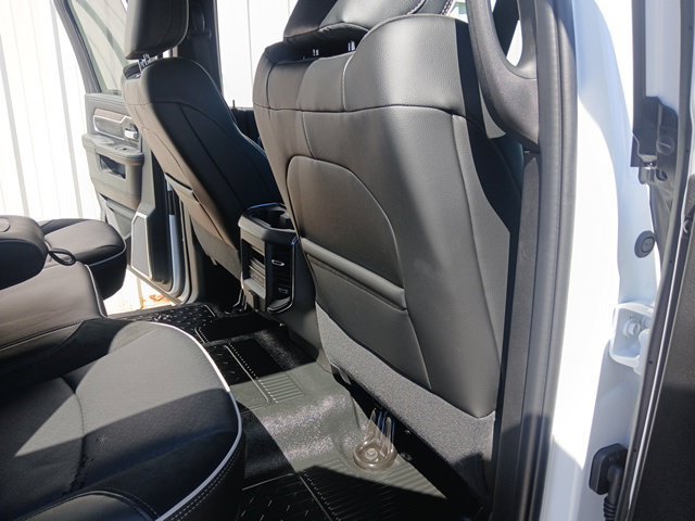 New 2027 RAM 5500 4x4 Crew Cab w/ Laramie Trim Package image 21