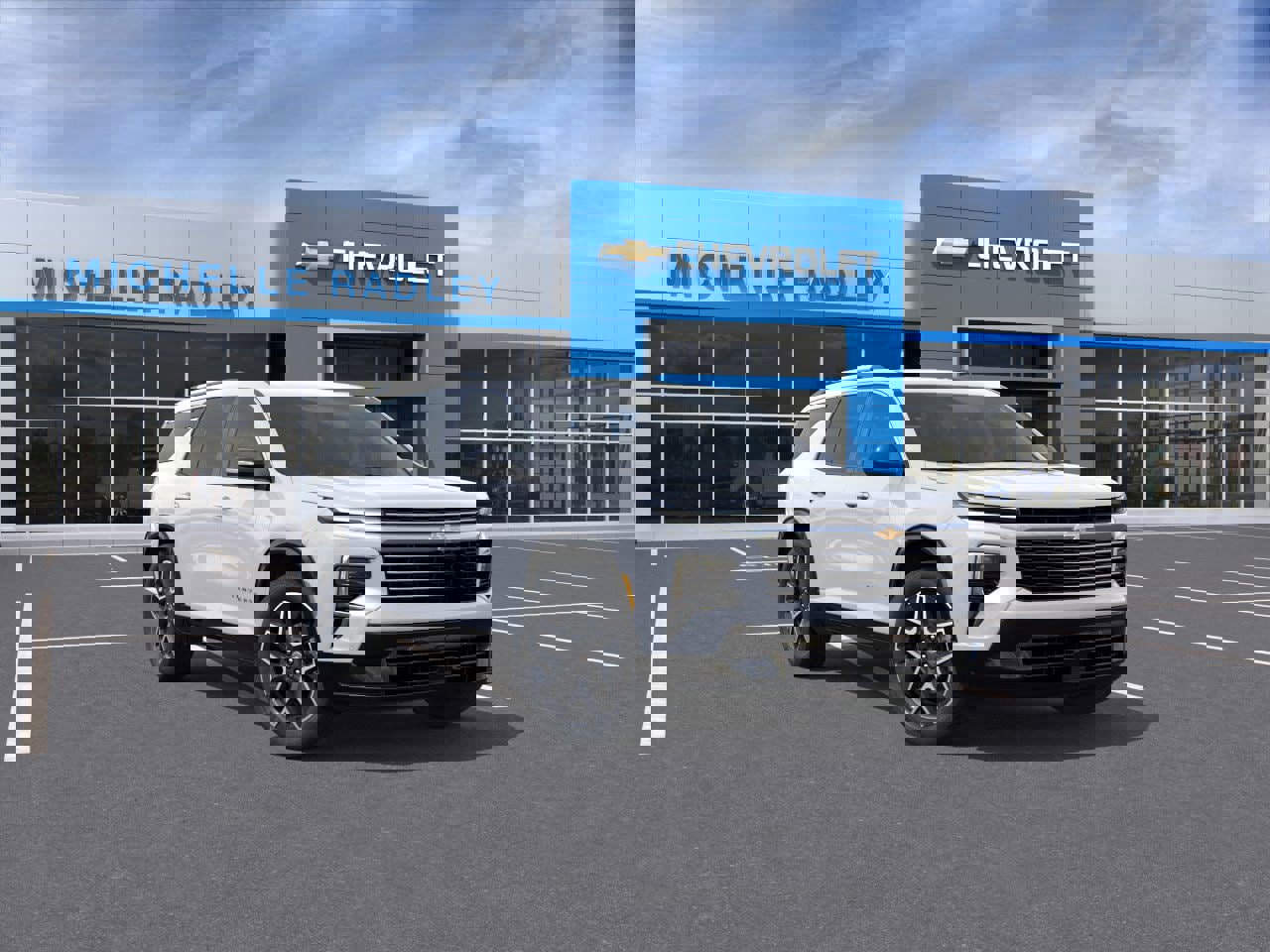 New 2026 Chevrolet Traverse High Country image 27