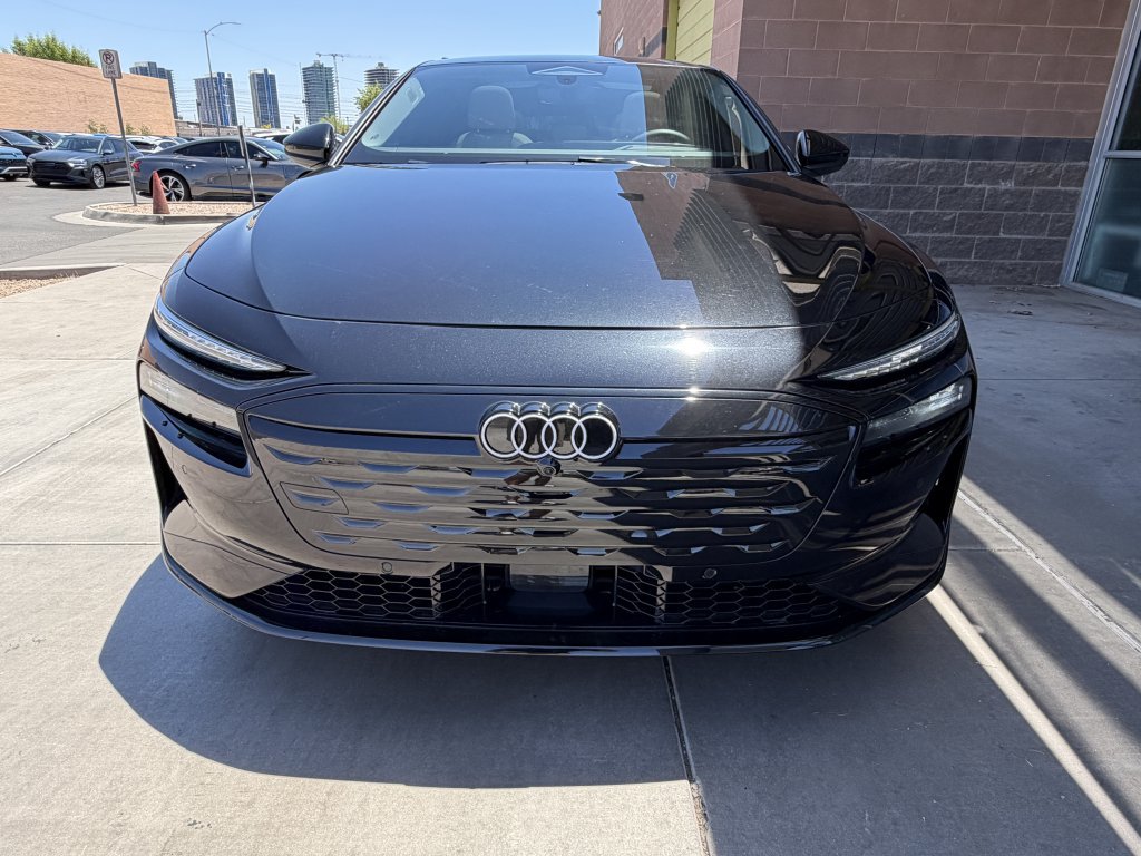Used 2025 Audi A6 e-tron Premium Plus w/ Premium Plus RWD image 10