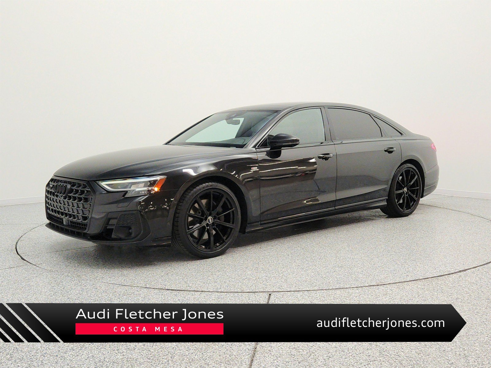 Used 2022 Audi A8 L 3.0T