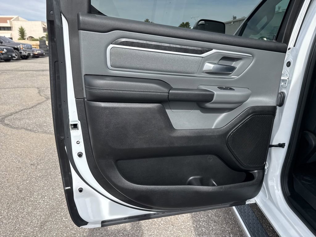 Used 2020 RAM 1500 Big Horn image 31