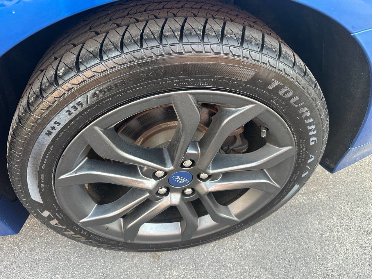 Used 2018 Ford Fusion SE w/ Equipment Group 201A image 5