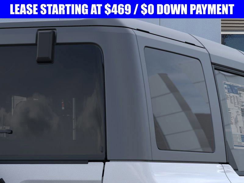 New 2025 Ford Bronco Big Bend w/ Black Diamond Package image 25