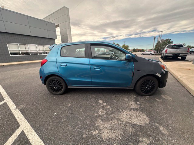Used 2015 Mitsubishi Mirage DE FWD image 4