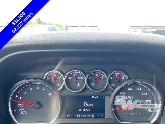 Used 2021 Chevrolet Silverado 1500 LT w/ Convenience Package II AWD/4WD image 21