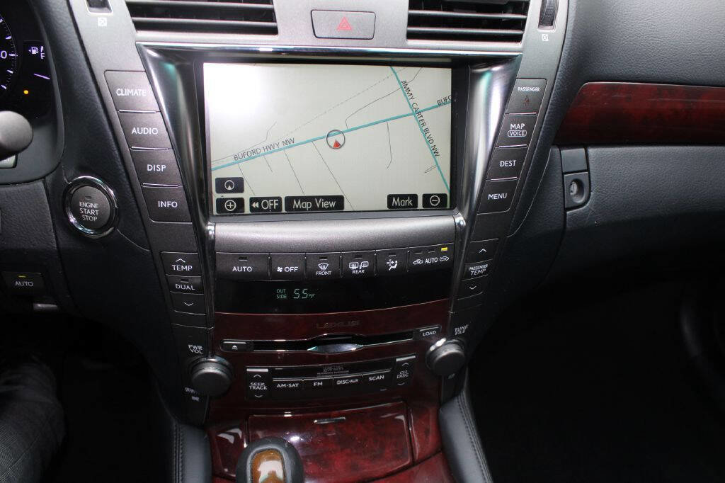 Used 2007 Lexus LS 460 L RWD image 14