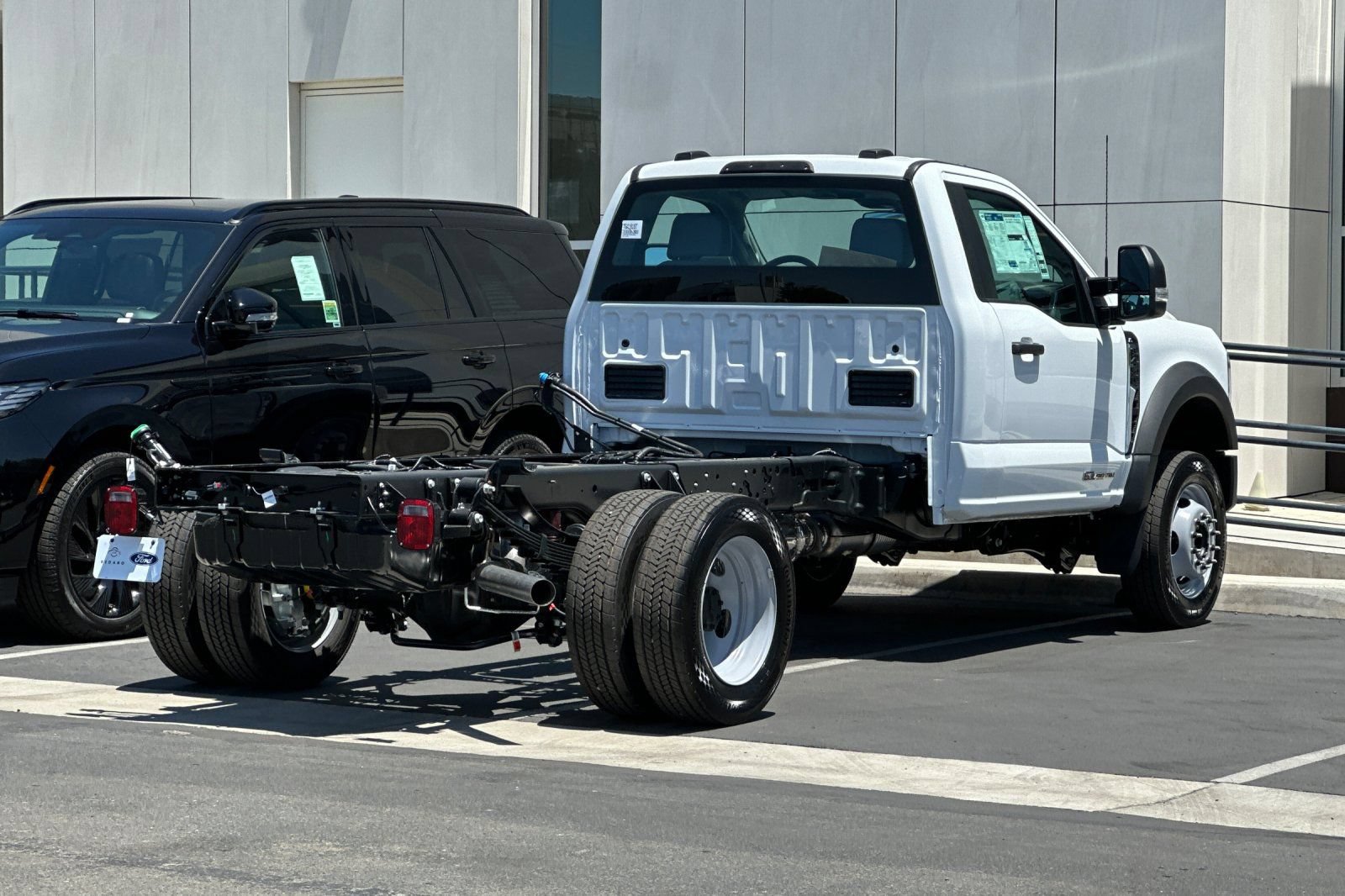 New 2026 Ford F450 XL RWD image 3