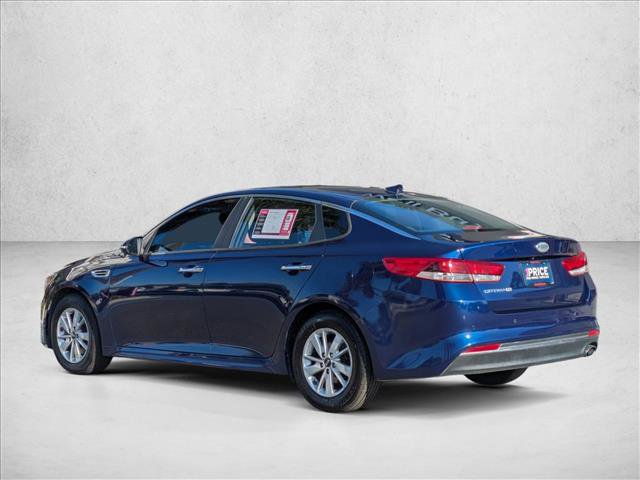 Used 2018 Kia Optima LX image 7