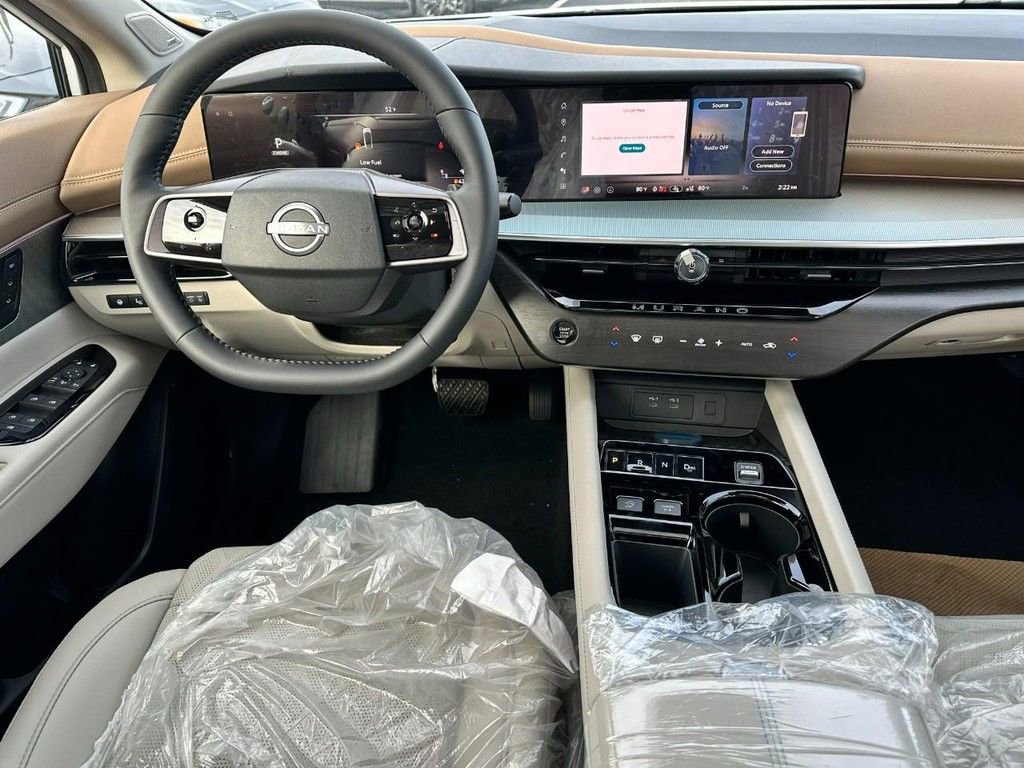 New 2026 Nissan Murano Platinum image 6