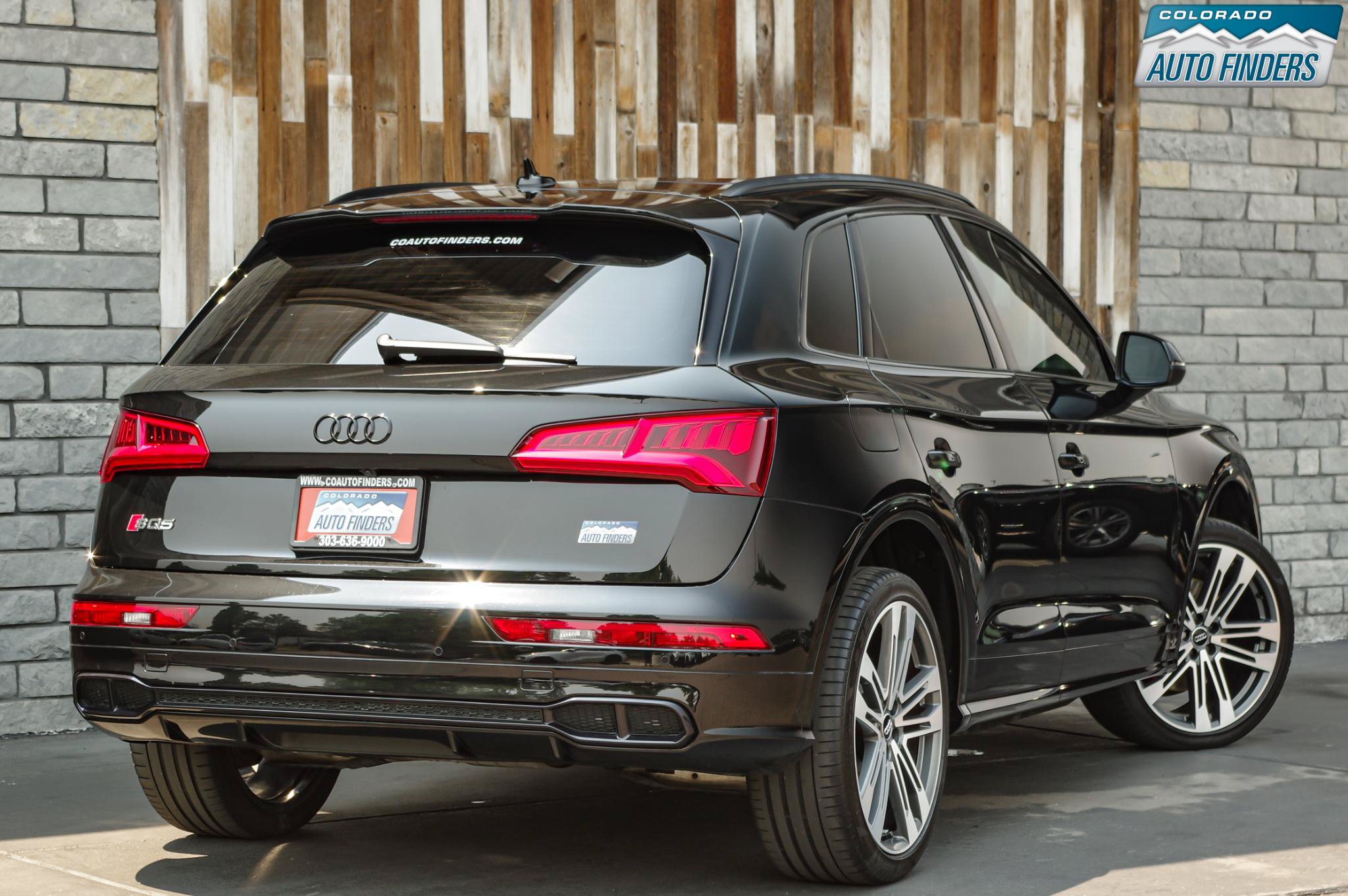Used 2019 Audi SQ5 Prestige AWD/4WD image 7